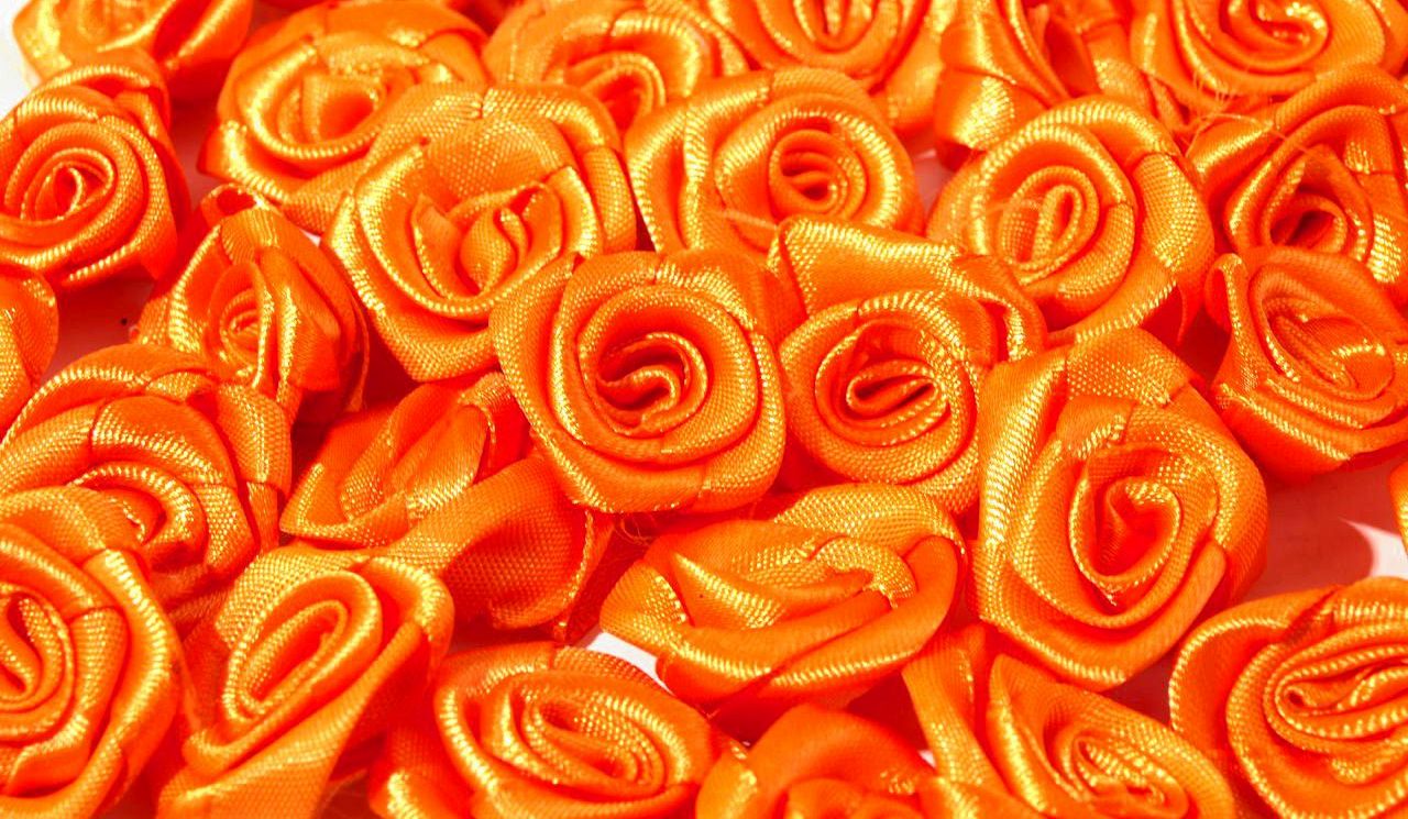 Ružička 12mm oranžová 