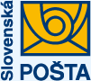 Slovenská pošta - poštovné pri platbe na dobierku