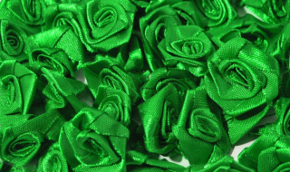 Ružička 12mm zelená